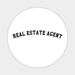 Real Estate Agent Magnet